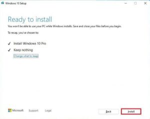 Two Ways to Roll back from Windows 11 to Windows 10 (11)