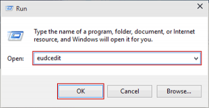 6 Different Ways to Access Private Character Editor in Windows 10? (2)