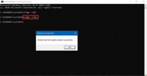How To Transfer Windows 10 License to a New Computer? (2)
