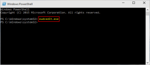 6 Different Ways to Access Private Character Editor in Windows 10? (4)