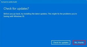 Two Ways to Roll back from Windows 11 to Windows 10 (4)