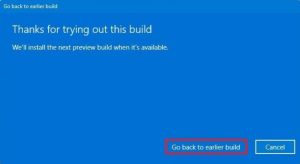 Two Ways to Roll back from Windows 11 to Windows 10 (7)