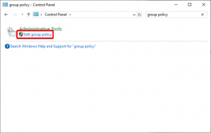 8 Different Ways to Open Local Group Policy Editor in Windows (7)