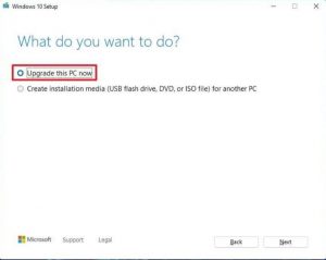 Two Ways to Roll back from Windows 11 to Windows 10 (9)