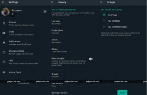 How to Prevent Unknown People from Adding you to WhatsApp Groups? (1)