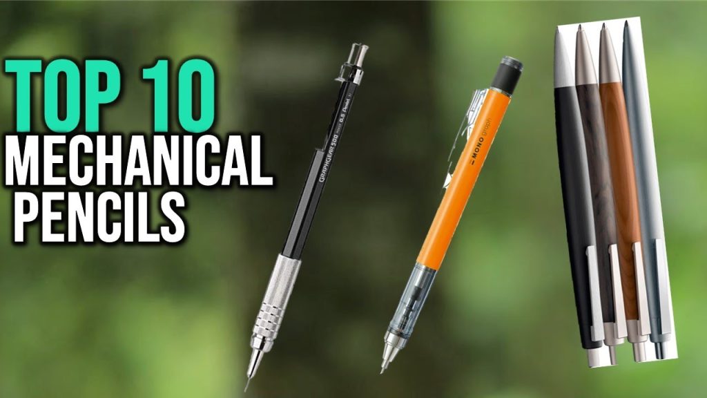 10 Best Mechanical Pencil To Buy In 2025 According To Experts Summer