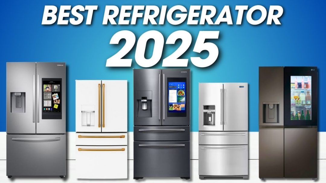 What Are The Best Refrigerators To Buy